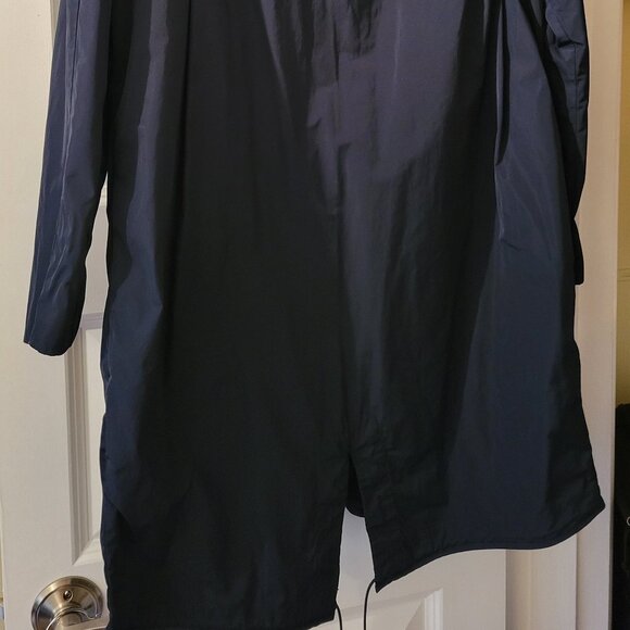 Calvin Klein Women's  zip up long jacket - Picture 3 of 9